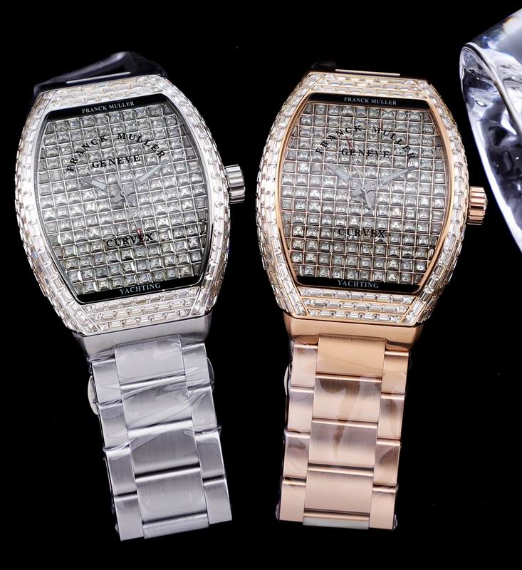 Franck Muller 54X42mm 091642
